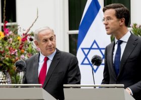 De voorspelbare discussie over het bezoek van Netanyahu