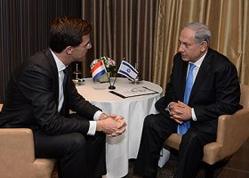 De leugens in een petitie tegen Netanyahu
