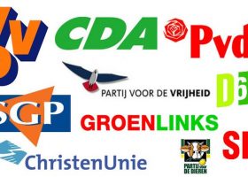 De stemming rond Israel in de Nederlandse politiek