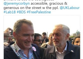 Corbyn en het antisemitisme in Labour